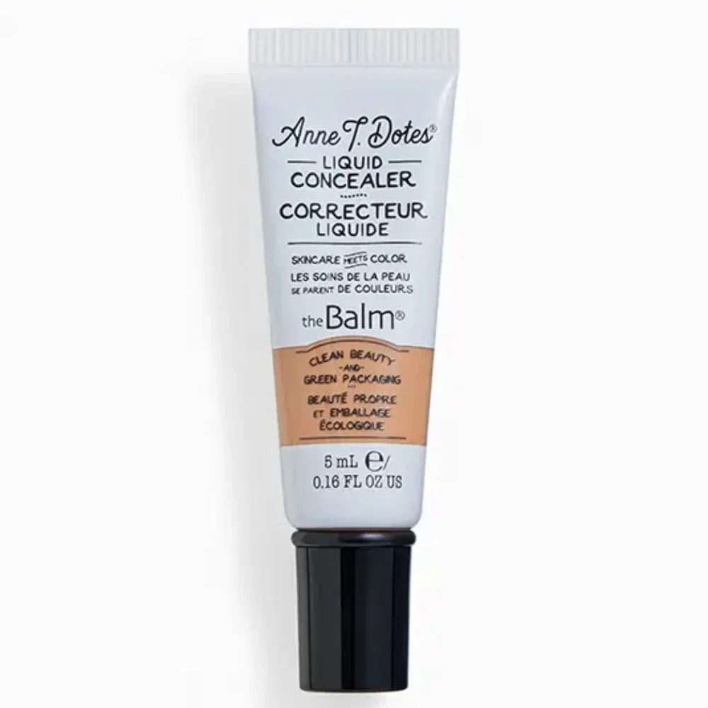 THEBALM COSMETICS Anne T. Dotes® Liquid Mini Concealer (#26) BRAND NEW & SEALED!